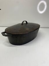 Cocotte en fonte Pied selle Fumay n4 8 Litres dans son jus