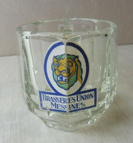 Ancienne chope bière en - chope,