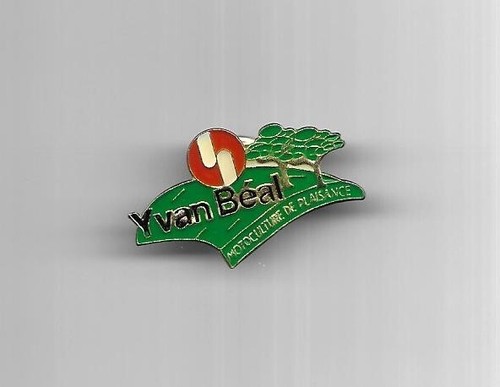 Pins yvan beal - yvan,
