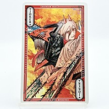 Power Chainsaw Man Playing