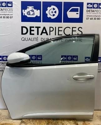 Porte avant gauche honda - avant,