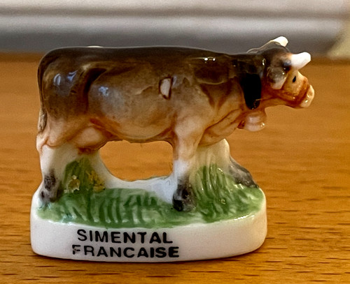Magnifique fève vache - fève,