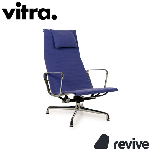 Vitra 124 fauteuil tissu - 124, en