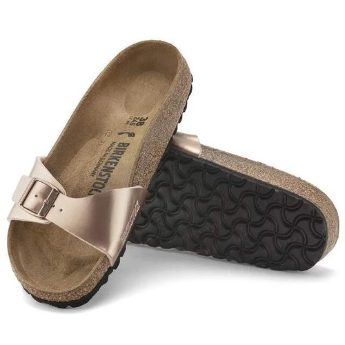 Birkenstock madrid métal - madrid,