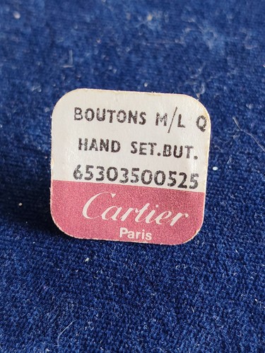 Montre cartier 65303500525 - montre,
