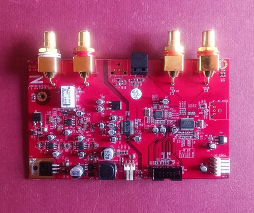 Carte dac serveur audio - carte,