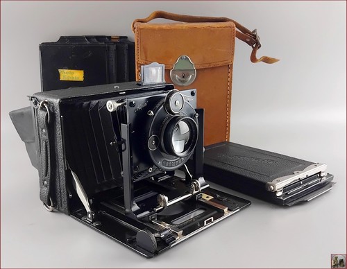 Chambre photographique - chambre,