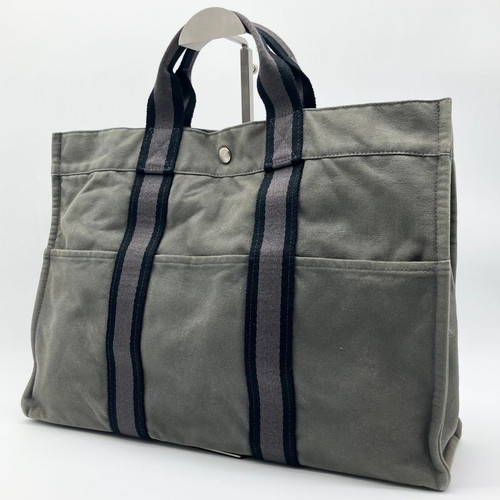 Sac fourre tout hermes - hermes,