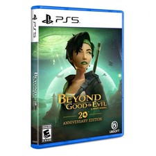 BEYOND GOOD AND EVIL - 20TH
