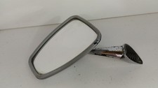 Ancien Rétroviseur Chromé