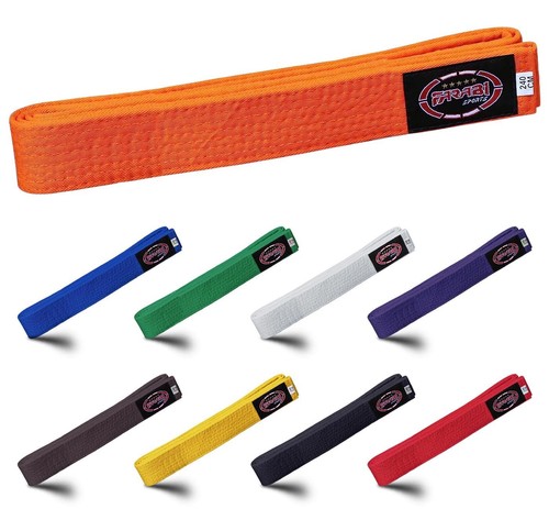 Ceinture karaté plusieurs - de,