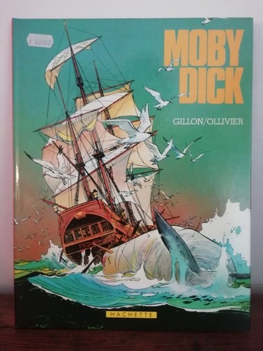 Moby dick - moby,
