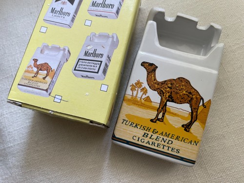 Cendrier publicitaire camel - publicitaire,