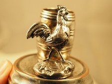 SUPPORT A CURE DENTS OU PIQUE