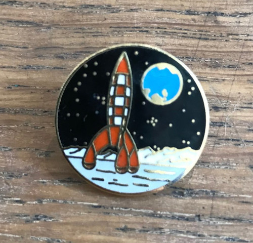Herge tintin pin s corner - herge,
