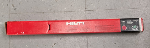 New 400 hilti - new,