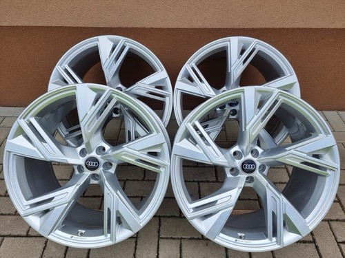 Jantes alu neuves - 4,