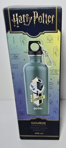 Harry potter gourde - harry, serpentard