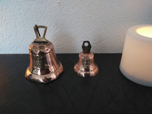 Déco miniature cloche - déco,