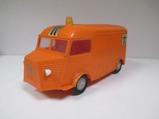TRES RARE CITROEN TUB H HY 1200 kgs AUTOROUTE par MINIALUXE au 1/32