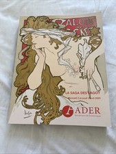 Catalogue ADER   La Saga Des