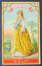  Ancienne étiquette FIL DE