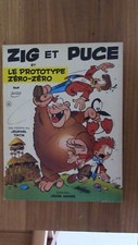 ZIG ET PUCE GREG JEUNE EUROPE