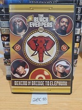 DVD - THE BLACK EYED PEAS