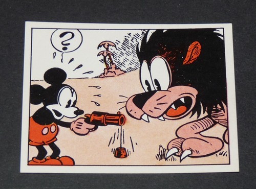 Panini 1979 mickey story - 1979,
