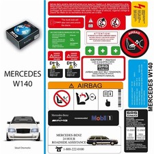 Autocollant autocollant pour