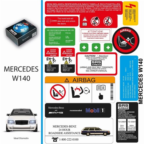 Decal sticker for all - for, models