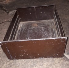 Casier  métallique industriel provenance usine ( loft, casier, indus, métier )