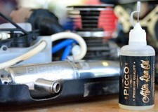 Picco Après Course Et Huile