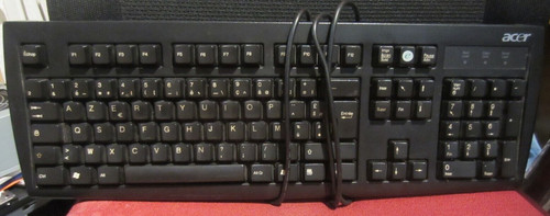 Clavier acer 2971 keyboard - clavier, kb-2971