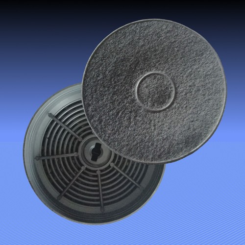 Filtre charbon actif - 2, à