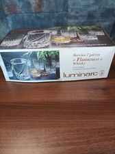 Coffret service verres - verres, à