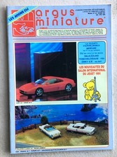 * Argus n° 132 Février 1991