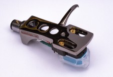 Headshell, cartridge, stylus
