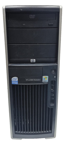 Xw4400 workstation intel - hp,