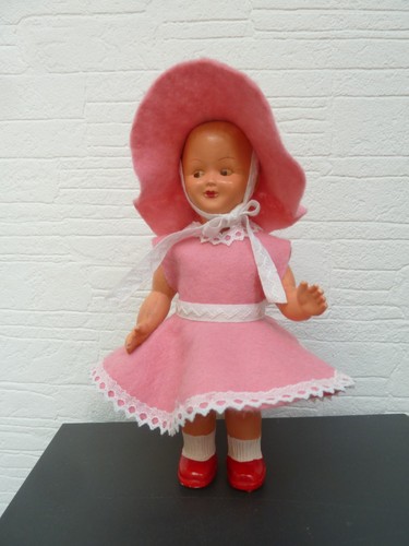 Poupée gégé france 16cm - gégé,
