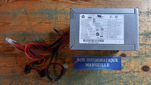 Bloc alimentation bureau hp - pc,
