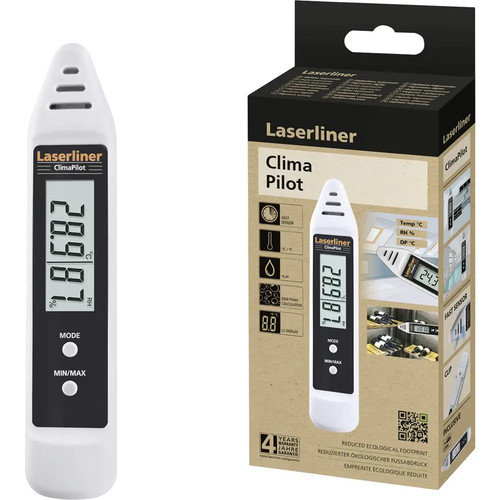 Laserliner climapilot - laserliner,