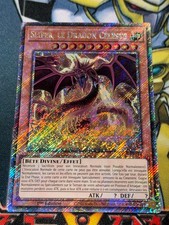 CARTE Yu Gi Oh SLIFER, LE