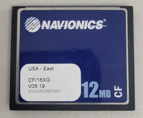 Navionics usa east cf - navionics,