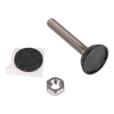 Embase filetée pour Porte-Vélos CARRY BIKE T4 Fiamma - 98656-292