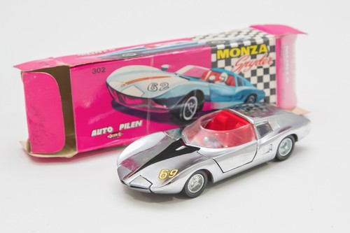 Pilen chevrolet monza spyder - pilen,