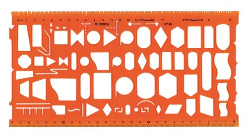 1450 minerva trace lettre - [1450], trace-lettre