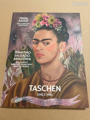 Frida kahlo the complete - kahlo,