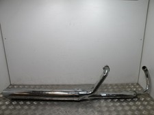 Échappement HONDA 125 SHADOW 4t -2000-