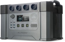 ALLPOWERS S2000 Pro 2400W Centrale électrique portable pour Camping Car